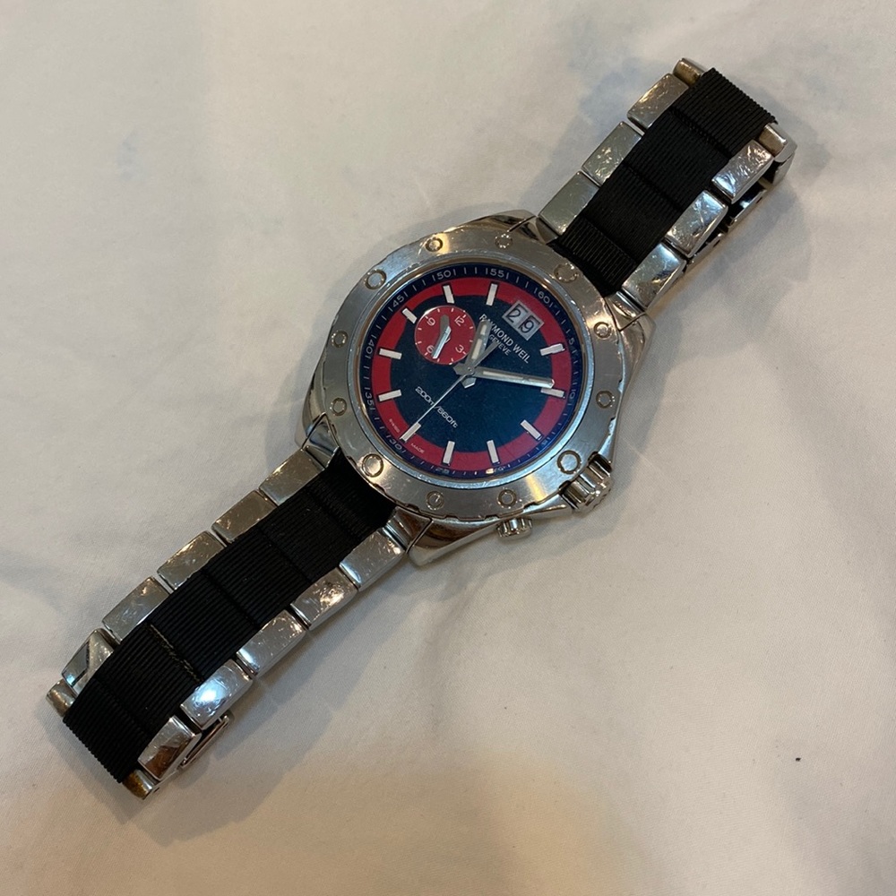 Raymond Weil watch